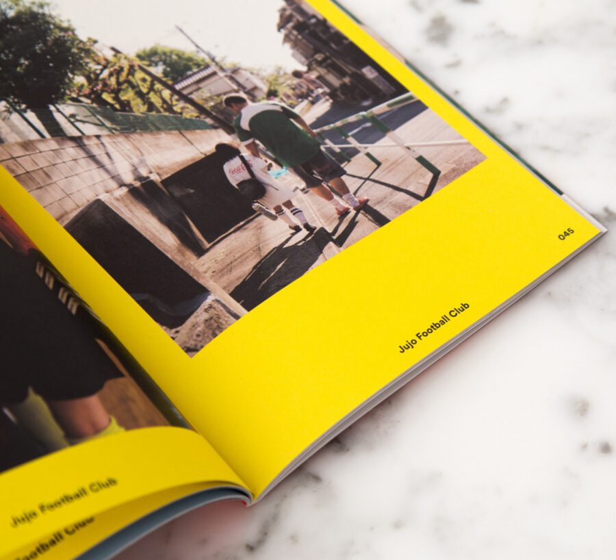 Portfolio printing