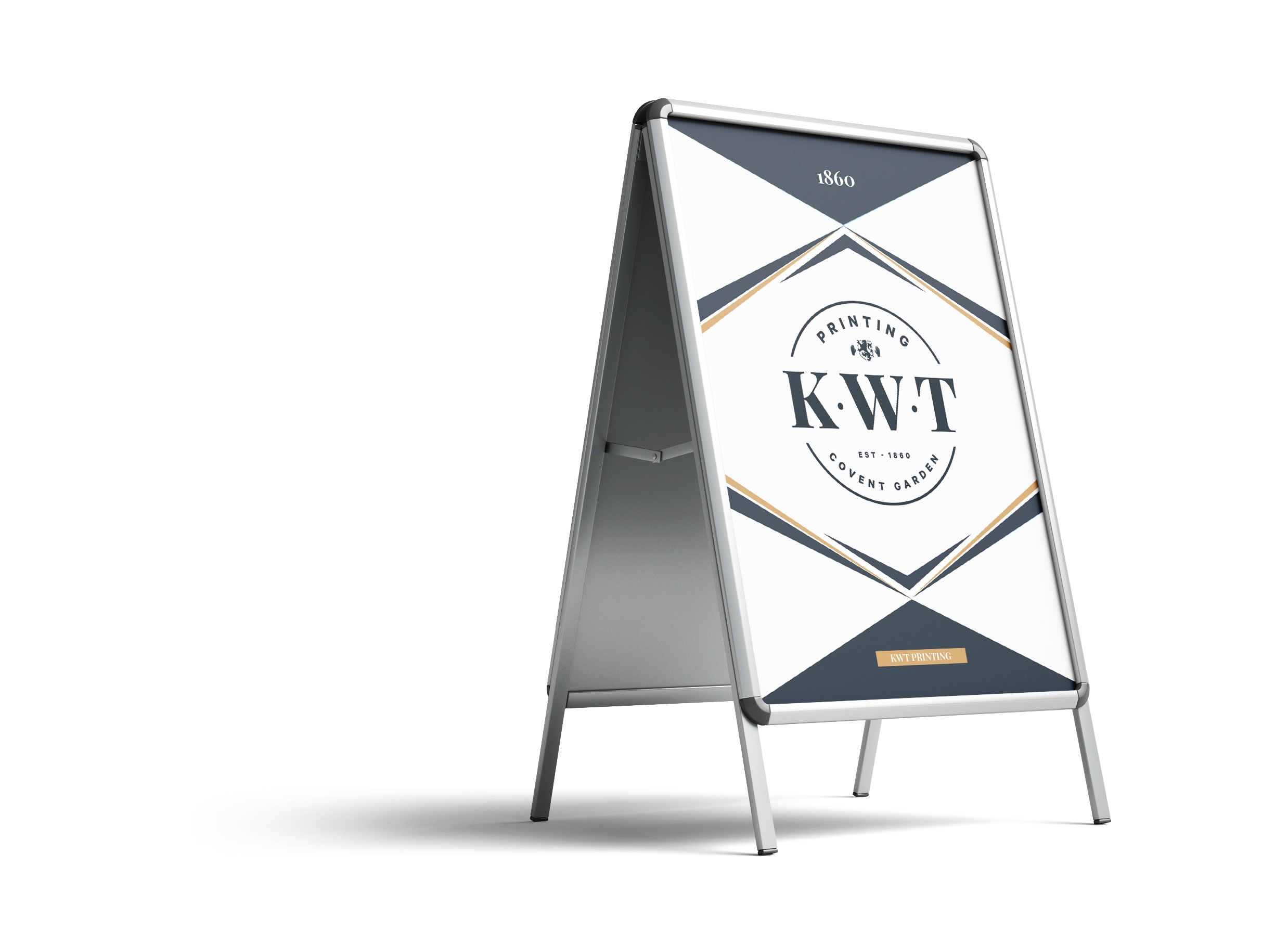 KWT A board printing