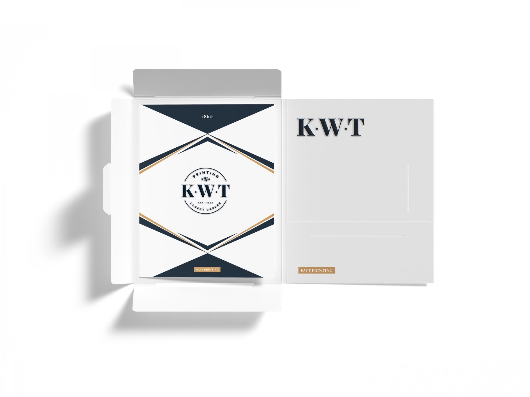 KWT thermographic printing